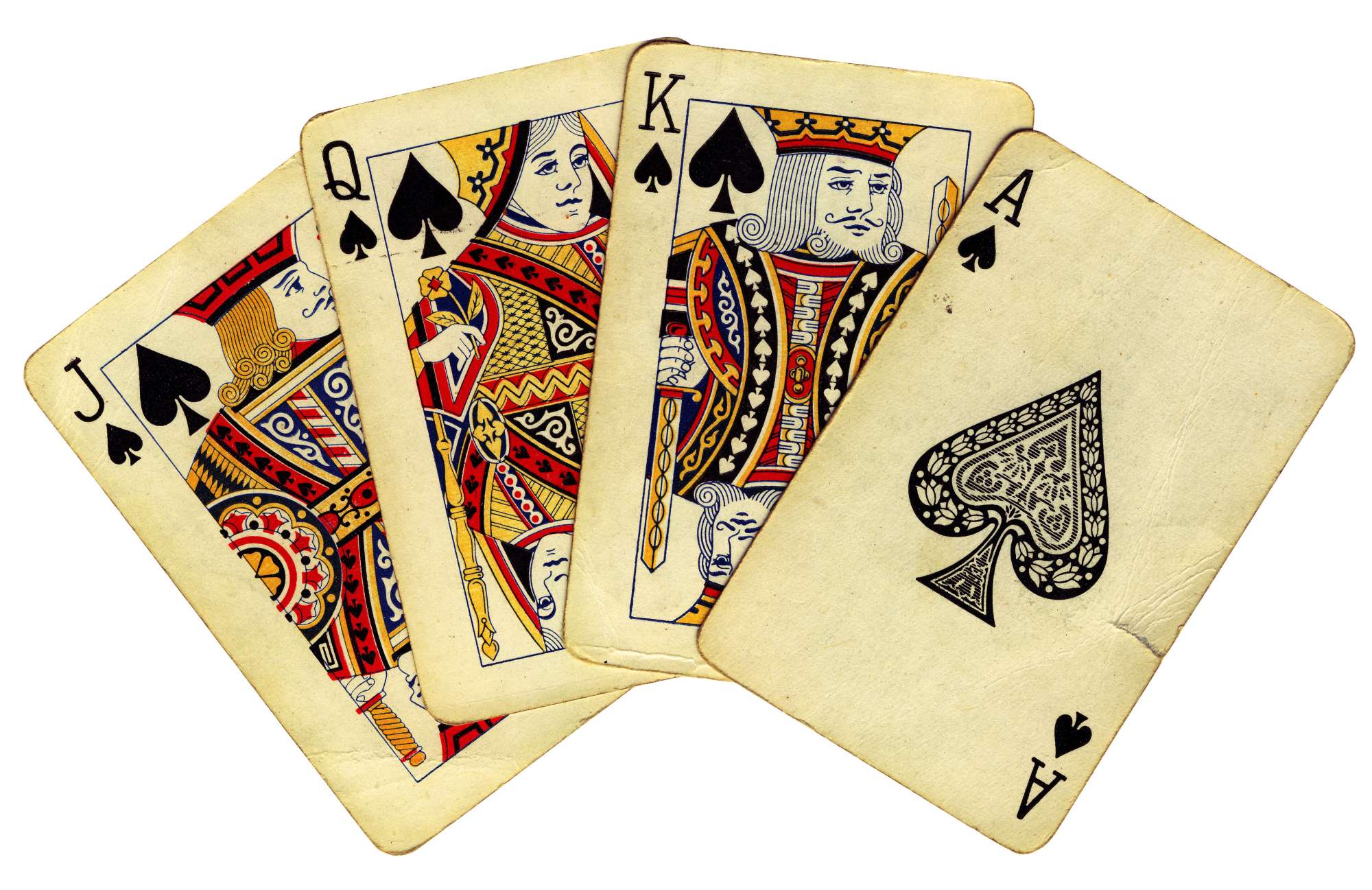 Найти игральные карты. Карточные масти дама валет Король туз. Старинные игральные карты. Игральные карты ретро. Колода карт на белом фоне.