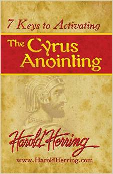 Cyrus Anointing Cover